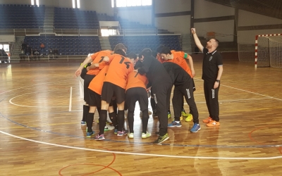 El Grups Arrahona continua la seva pretemporada